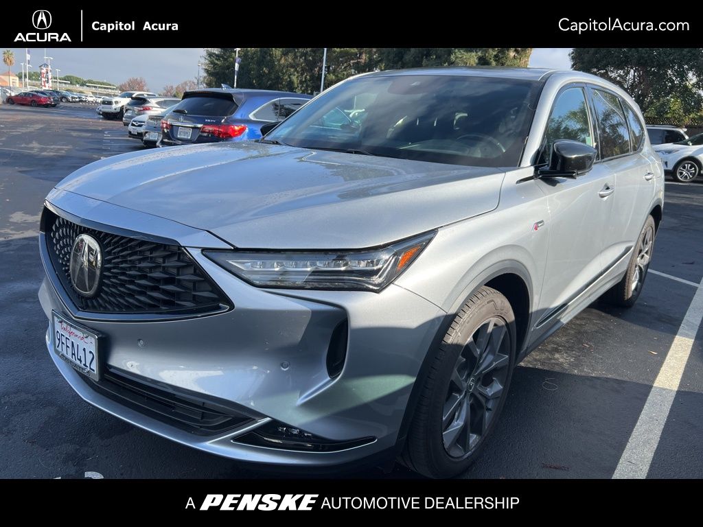 2023 Acura MDX Base -
                San Jose, CA