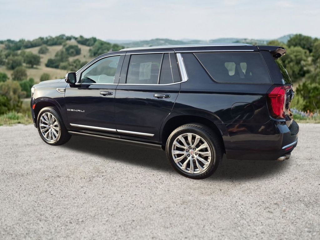 Used Car 2022 Gmc Yukon  Denali For Sale Under $60,000 In Austin, Texas