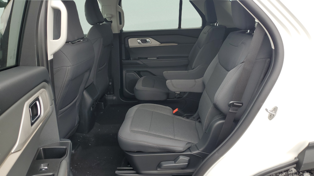 New 2026 White Ford Active image 38