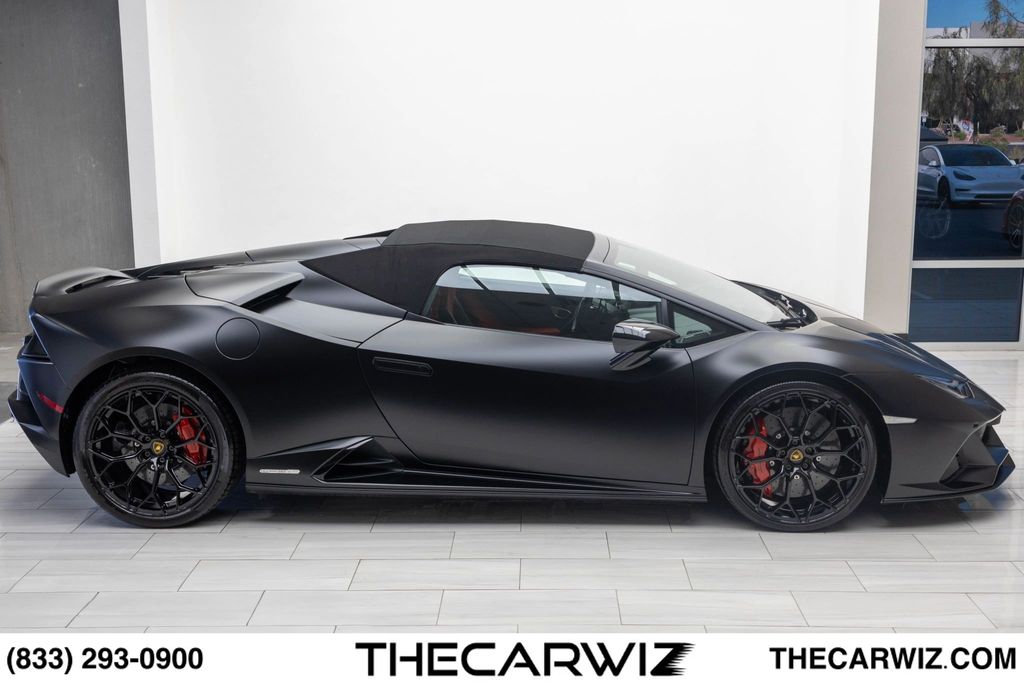 2024 Lamborghini Huracan EVO