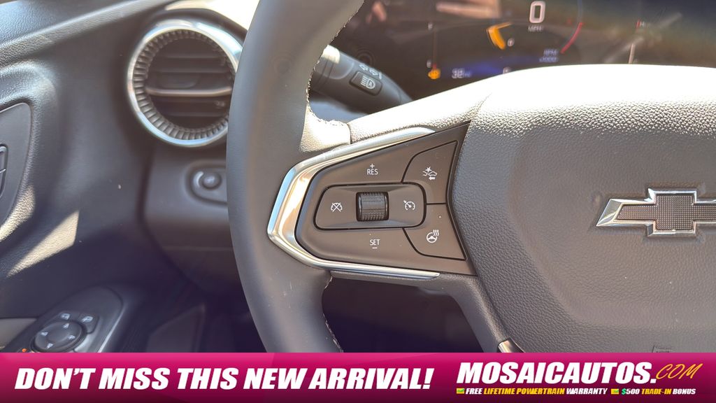 2026 Chevrolet Trax