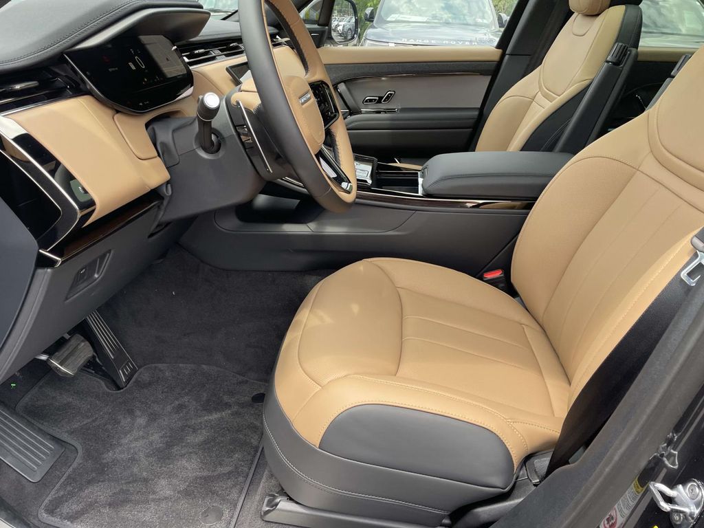 New 2026 Gray Land Rover Dynamic SE image 14