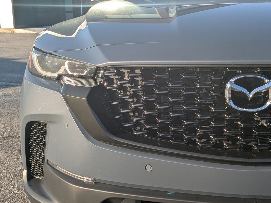 2026 Mazda CX-50 2.5 Turbo