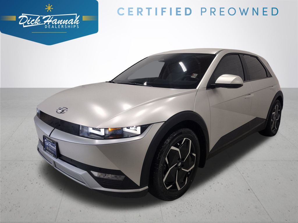 2023 Hyundai IONIQ 5 SEL