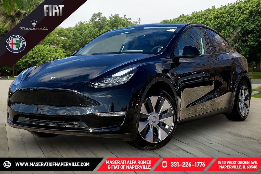 2022 Tesla Model Y Long Range AWD
