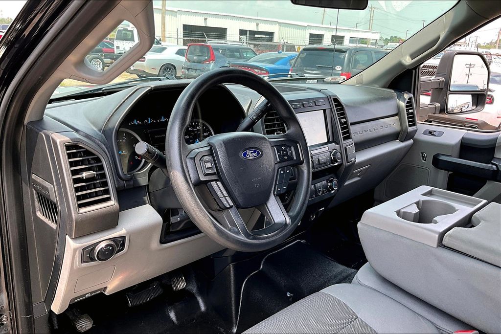 Used 2019 Ford Super Duty F-250 XL 4D Crew Cab