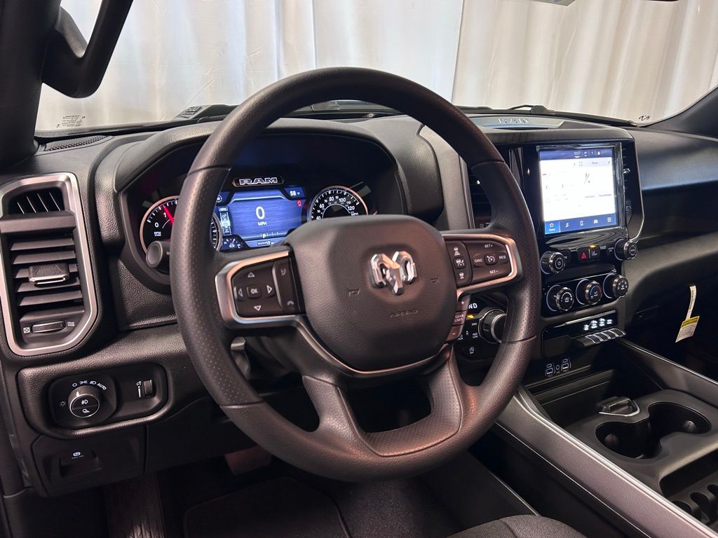 new 2026 Ram 1500 car, priced at $52,380