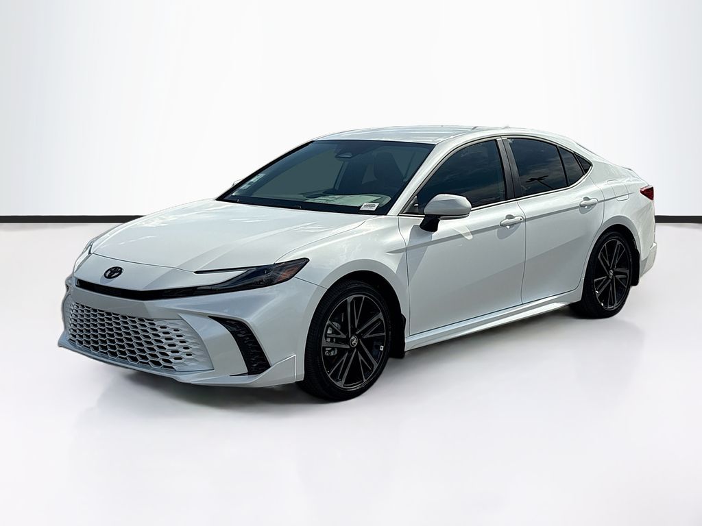 2026|Toyota|Camry|XSE|4D Sedan