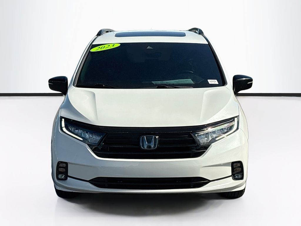 Thumbnail: 2023 Honda Odyssey - 2