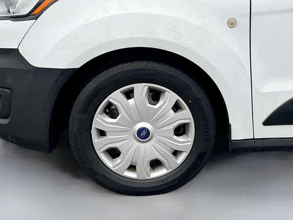 2022 Ford Transit Connect XL White at Emmons Autoplex