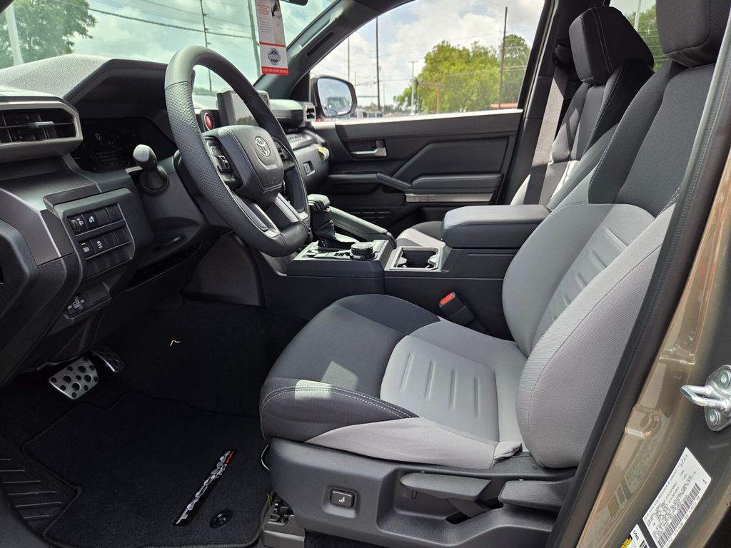 New 2026 Toyota Tacoma Truck