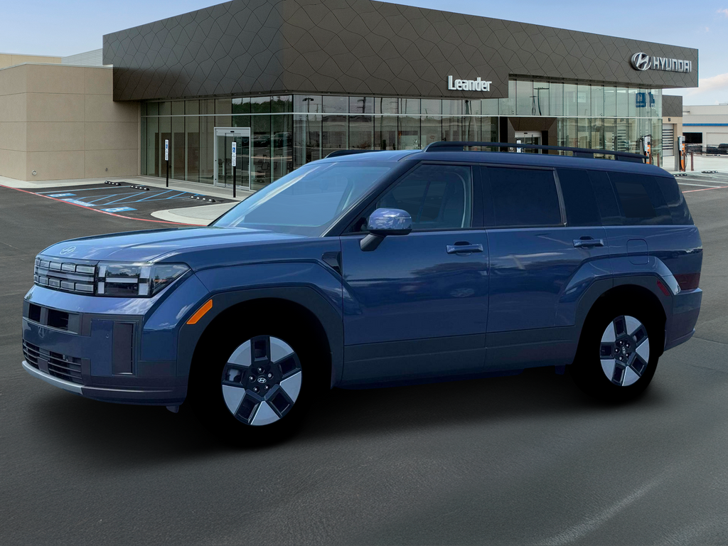 Thumbnail: 2026 Hyundai Santa Fe - 2