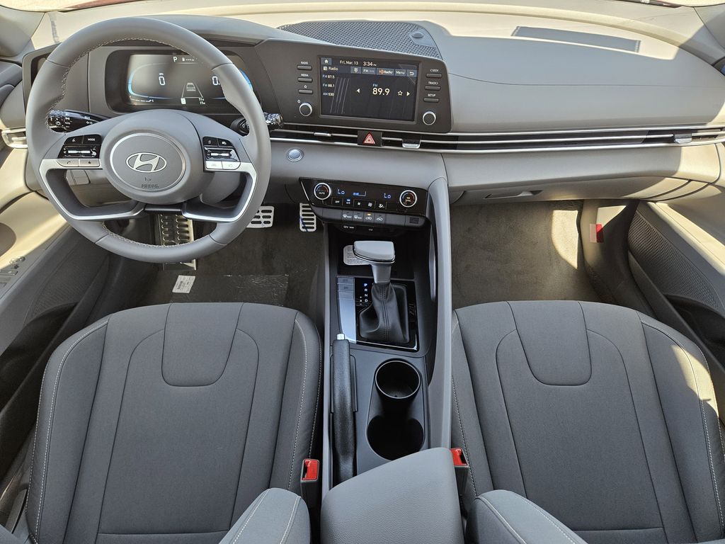 2026 Hyundai Elantra