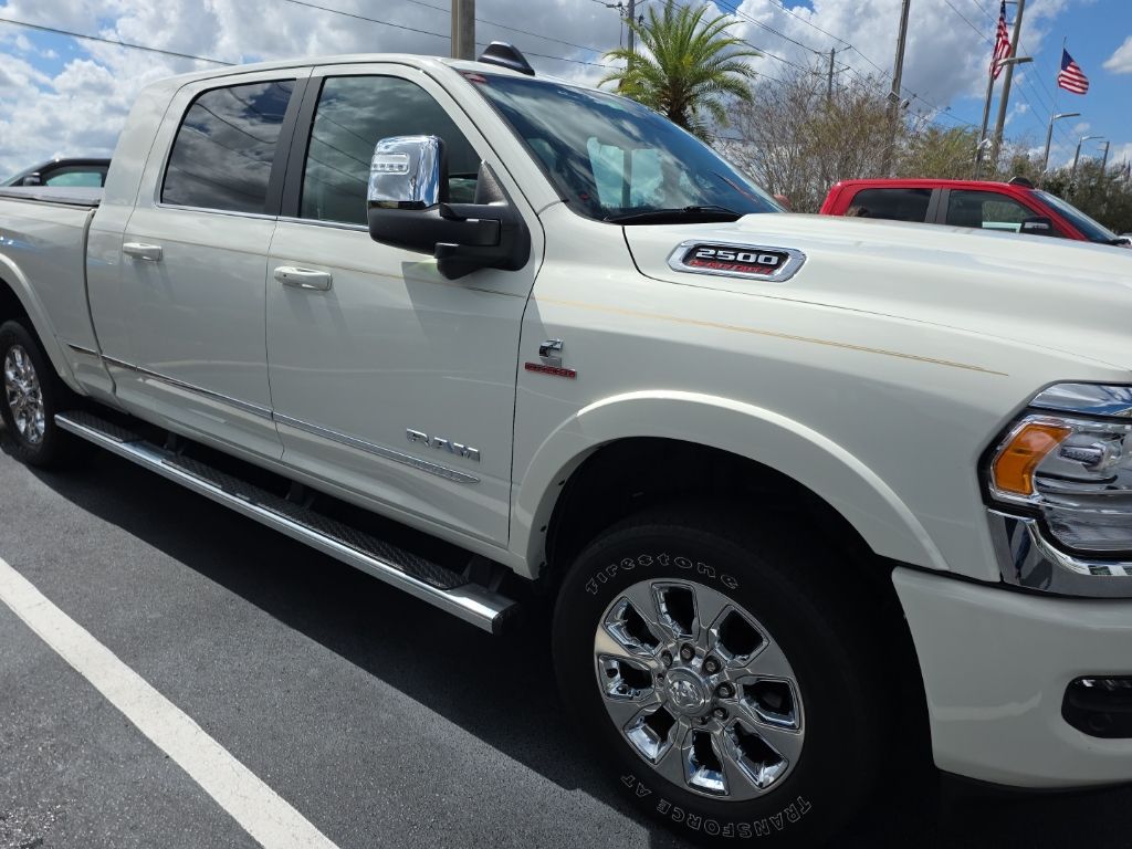 2023 RAM 2500 Limited Mega Cab 4WD