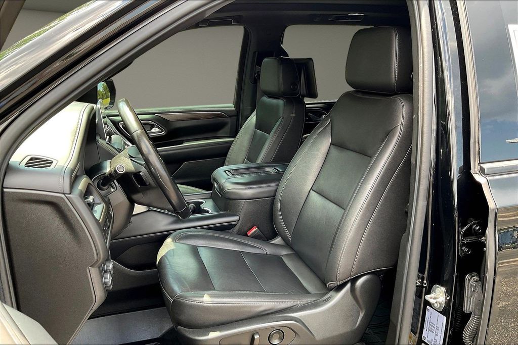 Used 2021 Chevrolet Tahoe SUV