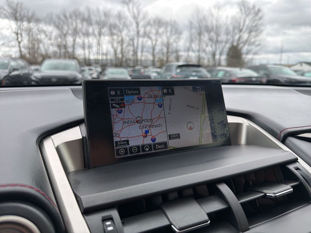 Thumbnail: 2016 Lexus NX - 28