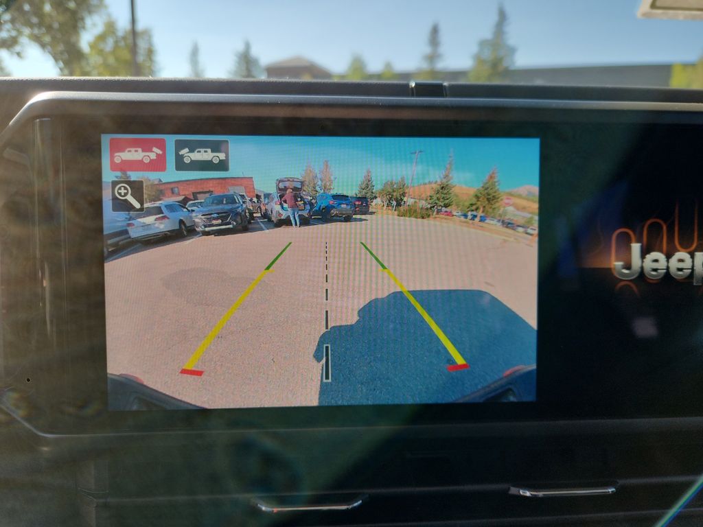 2025 Jeep Gladiator Mojave - Photo 21