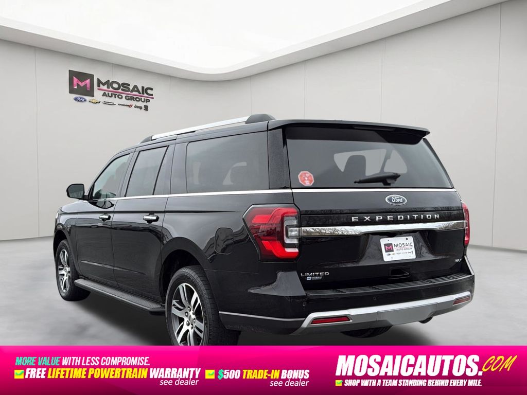 2024 Ford Expedition Max
