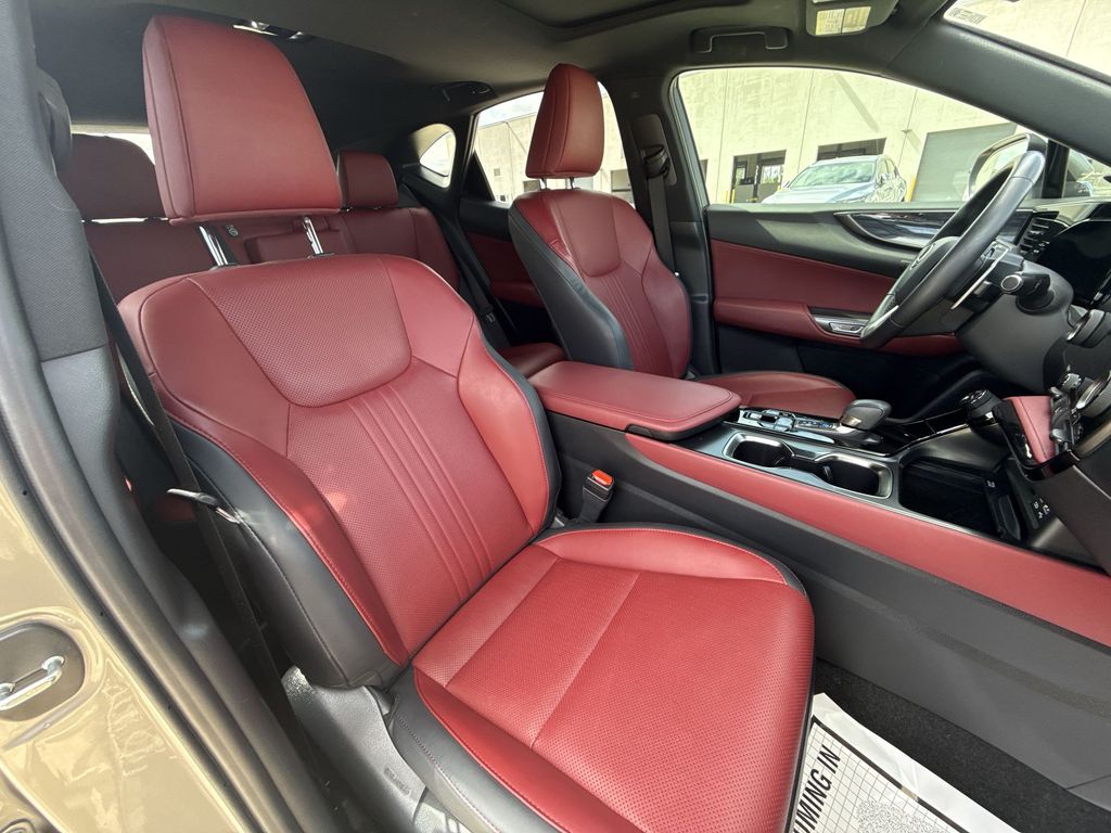 Thumbnail: 2024 Lexus NX - 16