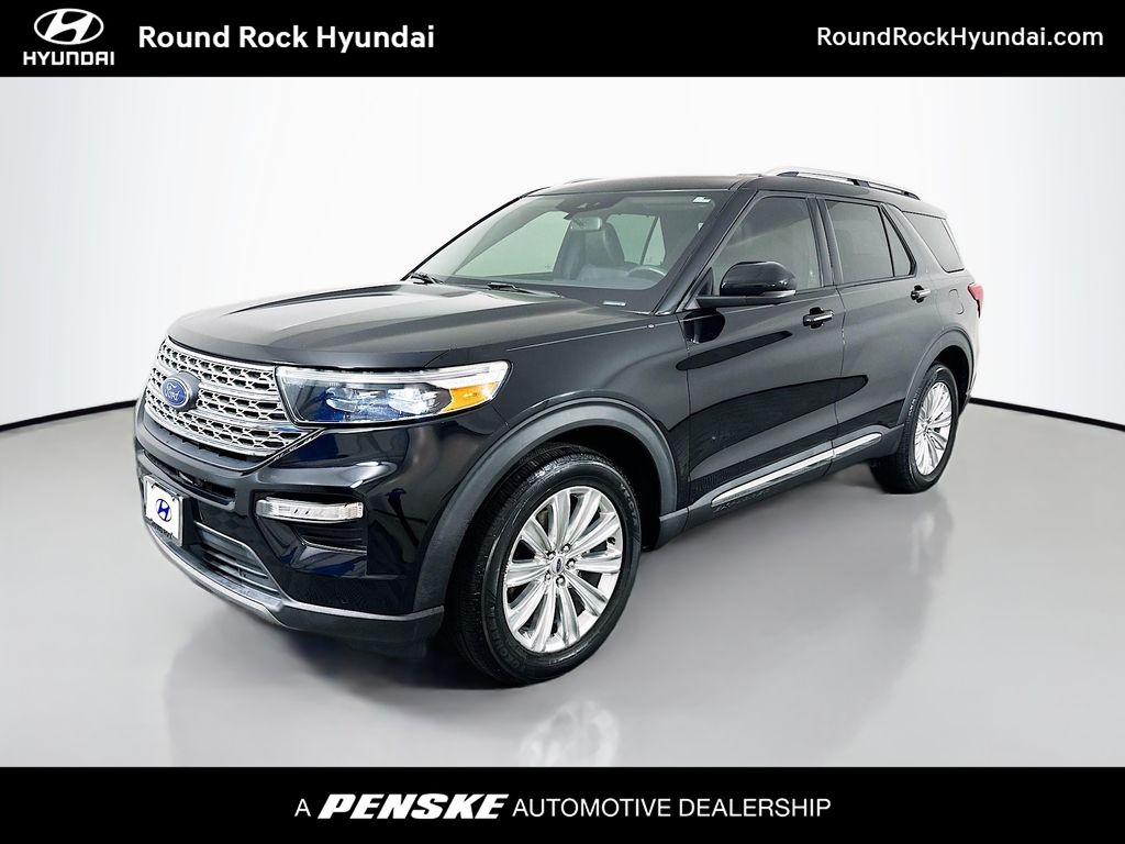 Thumbnail: 2020 Ford Explorer - 1