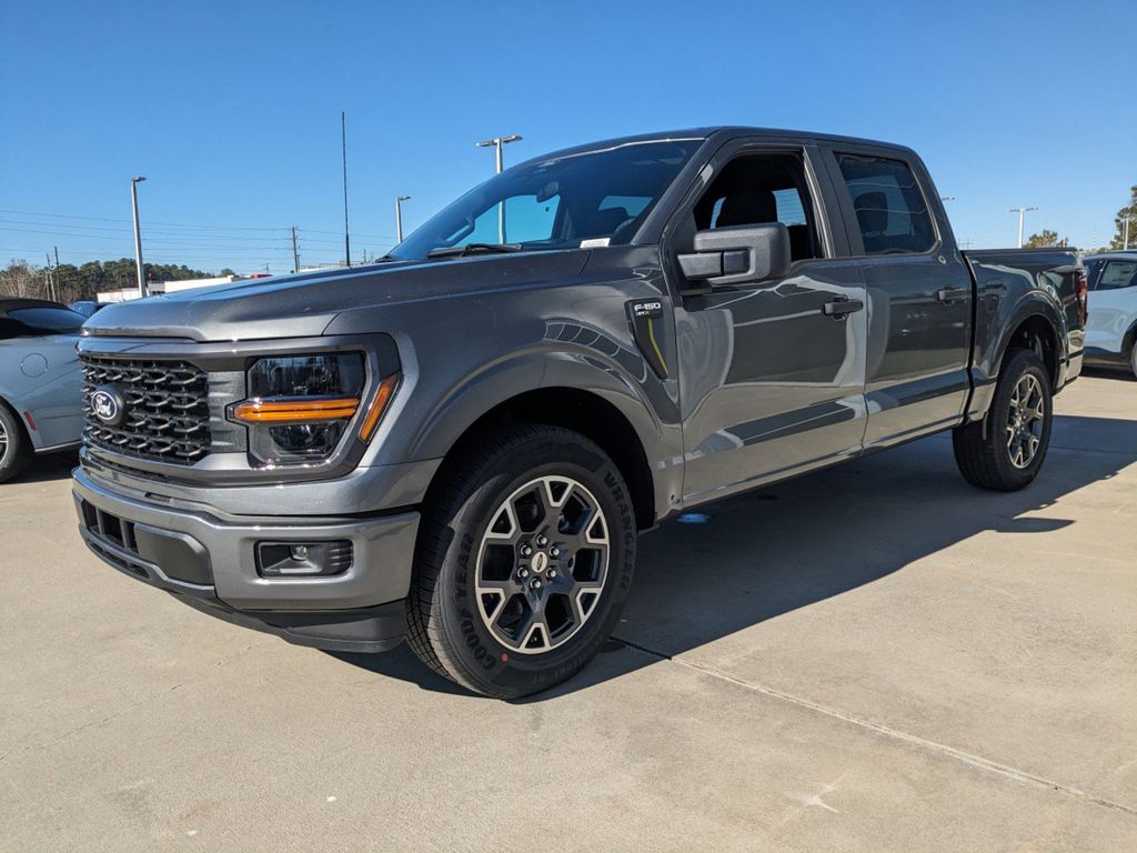 2025 Ford F-150 STX