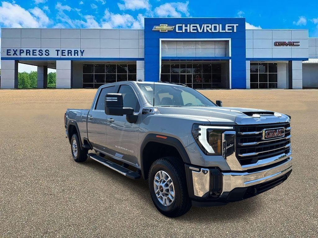 2026 Gmc Sierra 2500HD