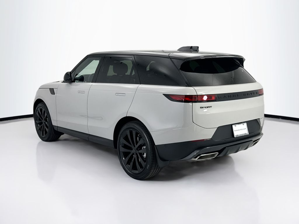 Thumbnail: 2026 Land Rover Range Rover Sport - 7
