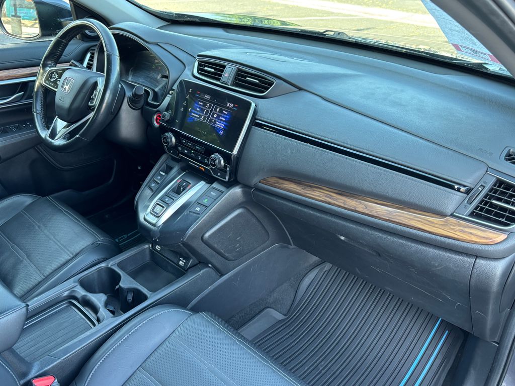Thumbnail: 2021 Honda CR-V - 23