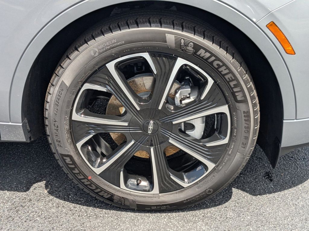 2025 Lincoln Nautilus Hybrid Reserve