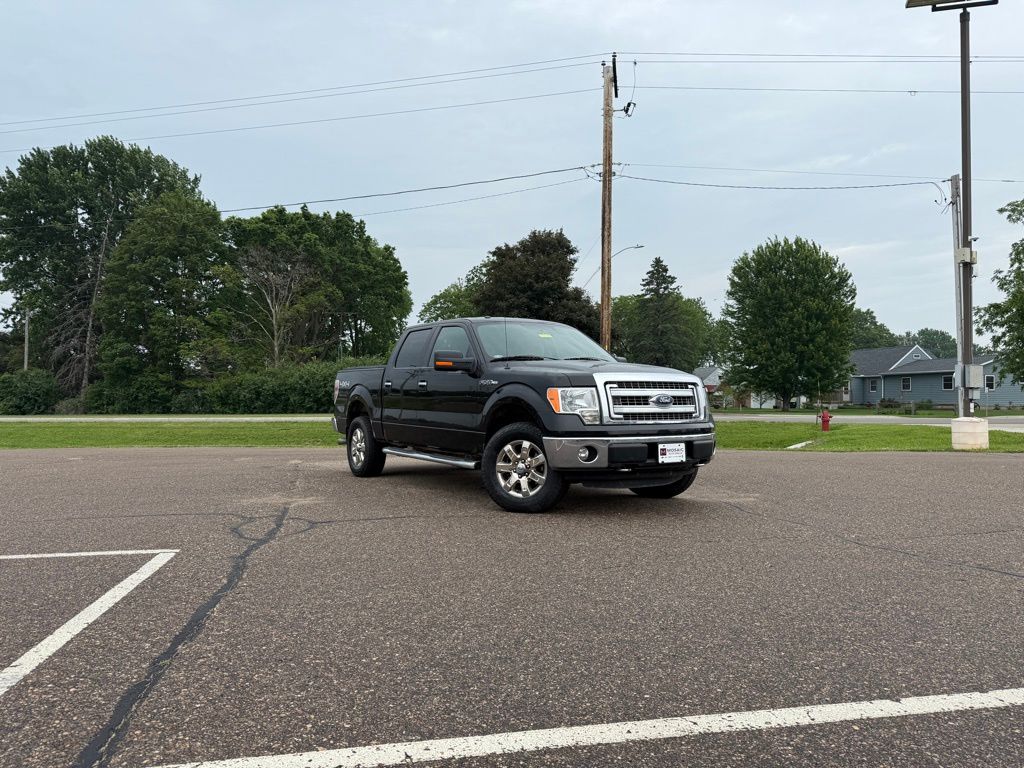 Used 2013 Ford F-150 XLT Trucks