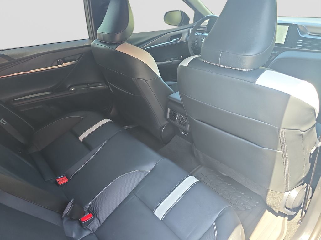 Used 2026 Toyota Camry Sedan