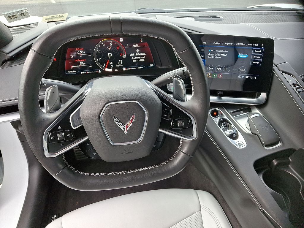 Thumbnail: 2023 Chevrolet Corvette - 15