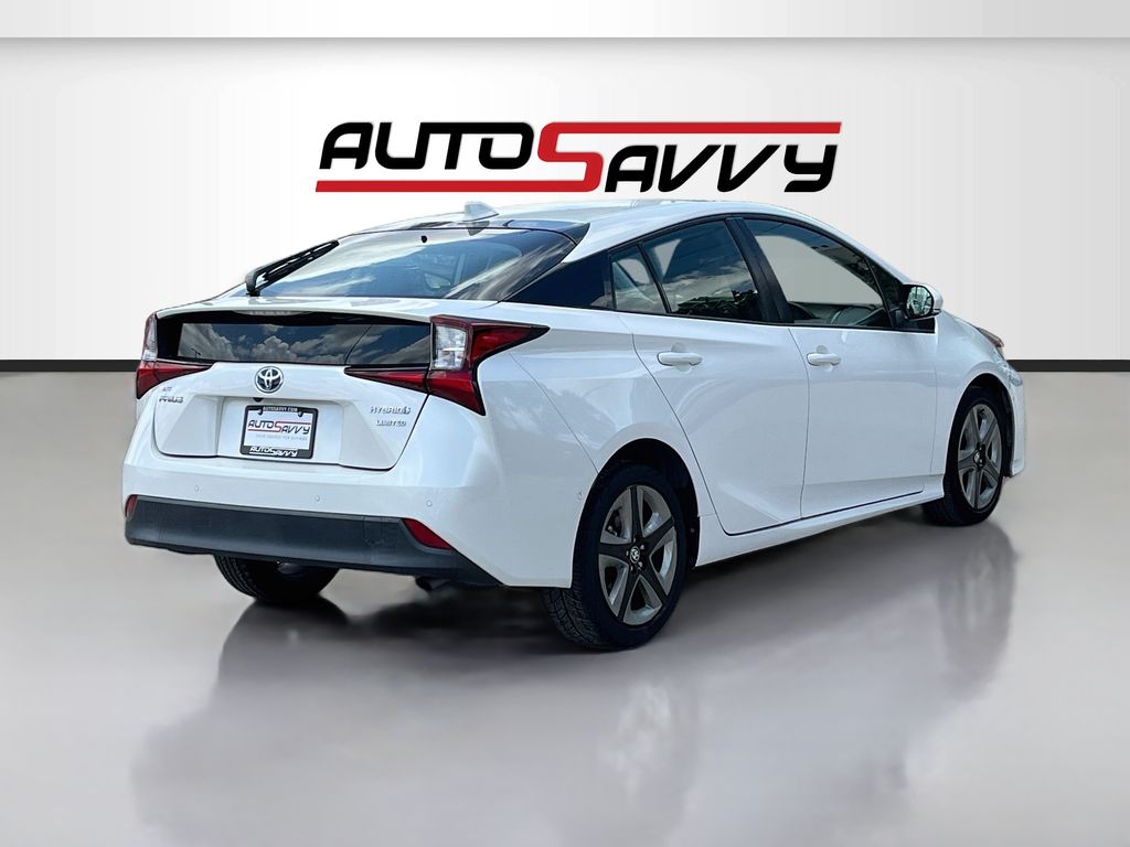 2022 Toyota Prius Limited Beige at Don McGill Toyota