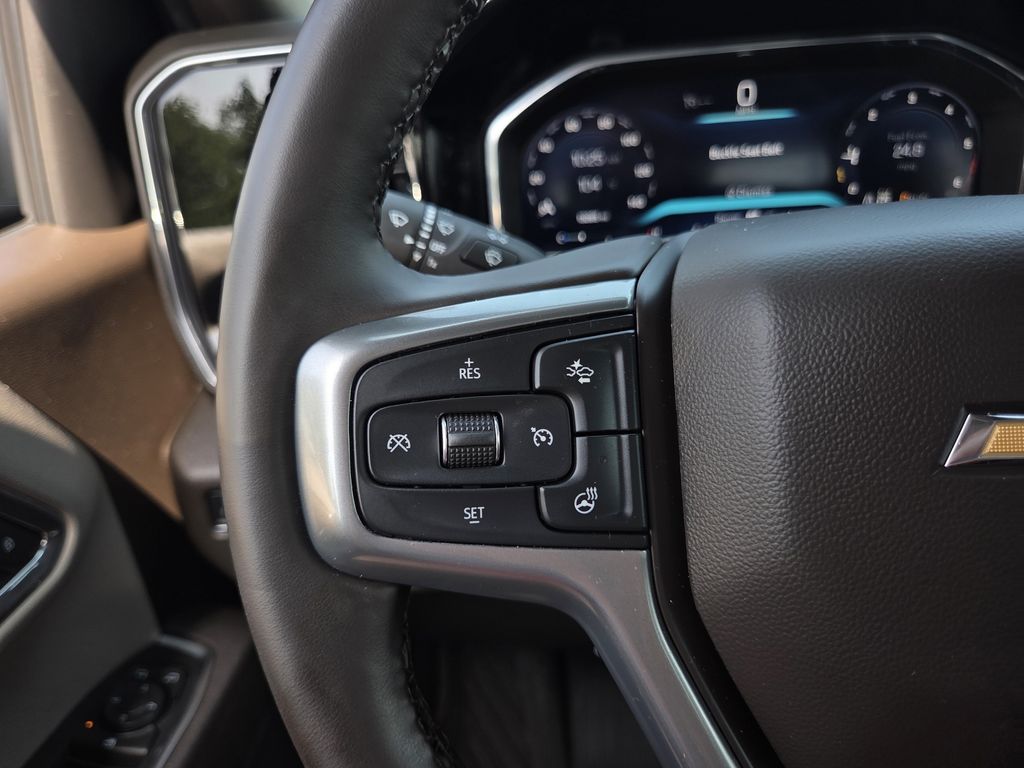 Used 2026 Chevrolet Silverado 1500 Truck