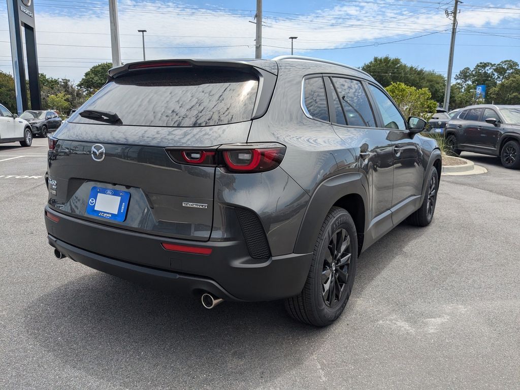 2025 Mazda CX-50 2.5 S Preferred Package