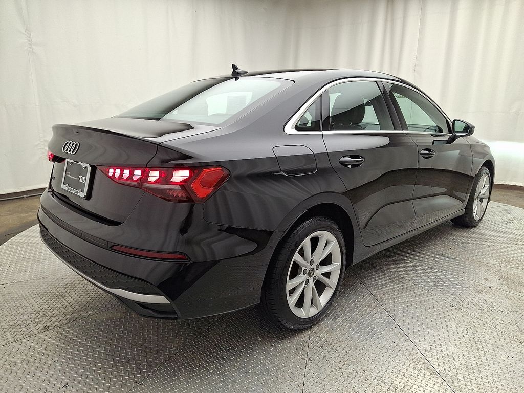 Thumbnail: 2025 Audi A3 - 4