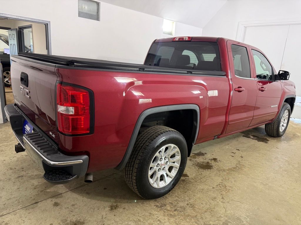 Photo 5 of 2018 GMC Sierra 1500 SLE