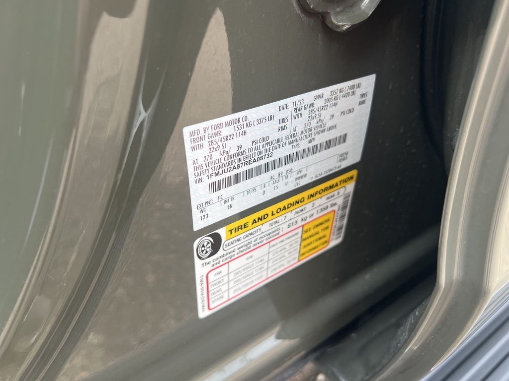 2024 Ford Expedition