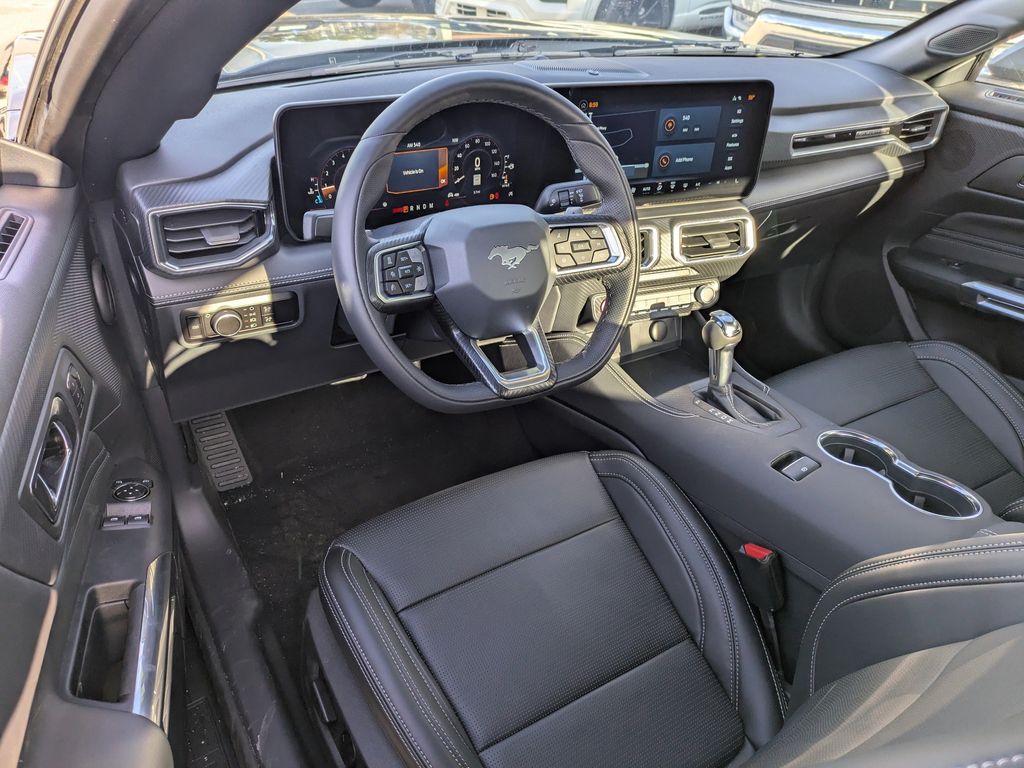 2026 Ford Mustang GT Premium Fastback