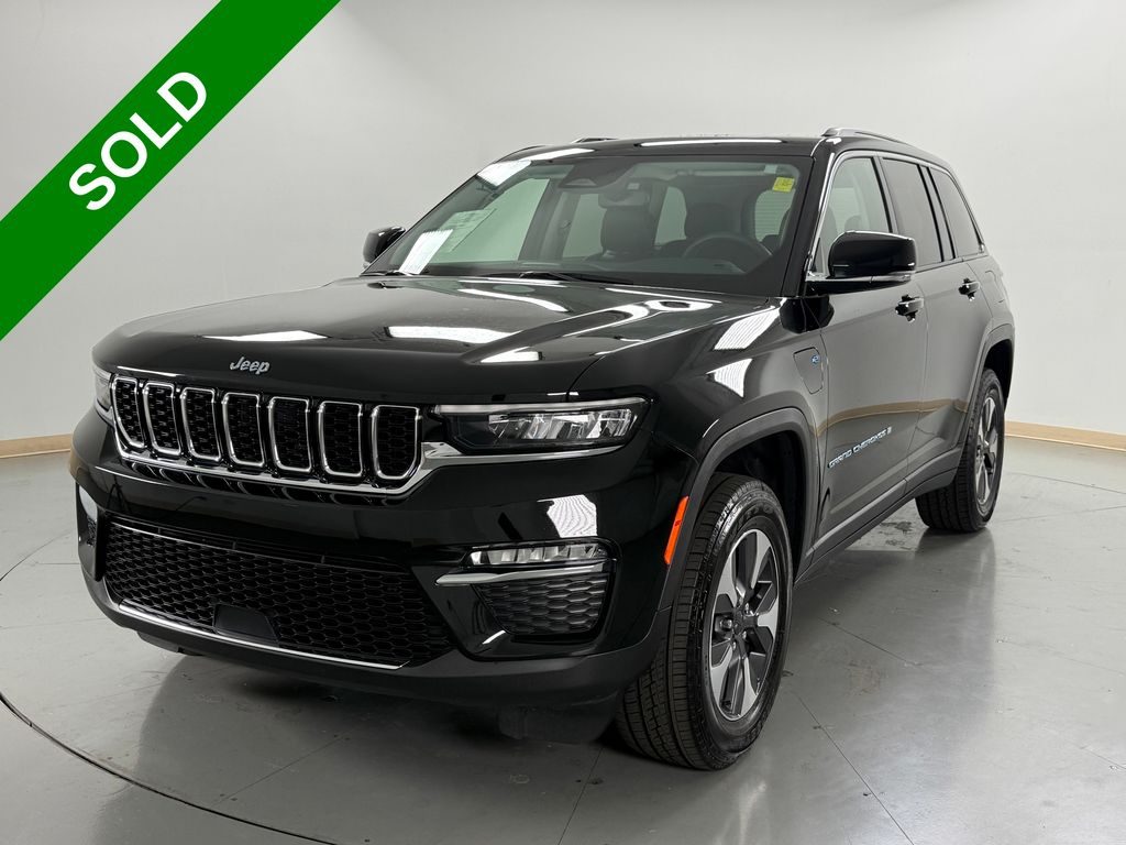 2022 Jeep Grand Cherokee 4xe
