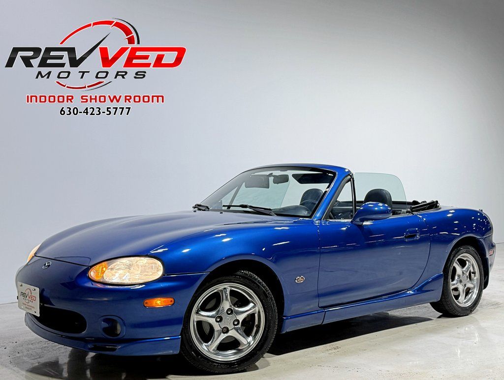 1999 Mazda MX-5 Miata Base