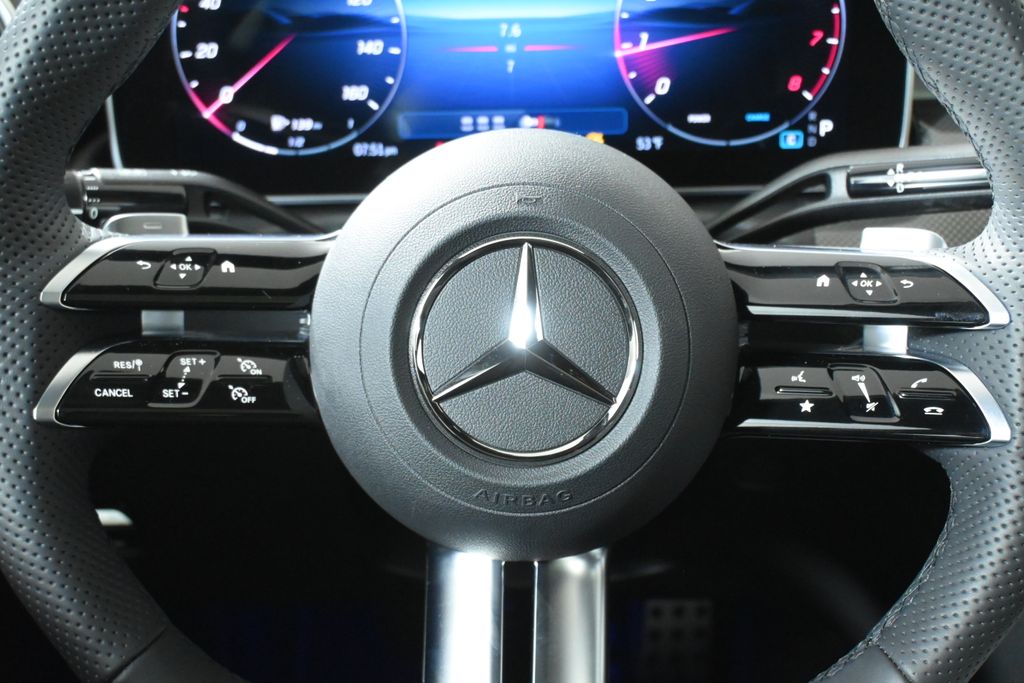 Thumbnail: 2026 Mercedes-Benz C-Class - 18