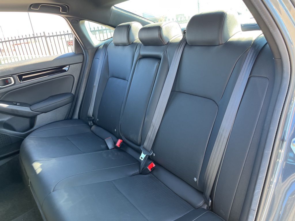 Thumbnail: 2026 Honda Civic - 26