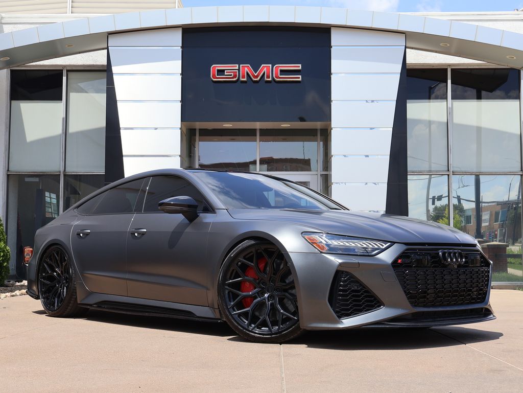 2021 Audi RS 7 4.0T quattro