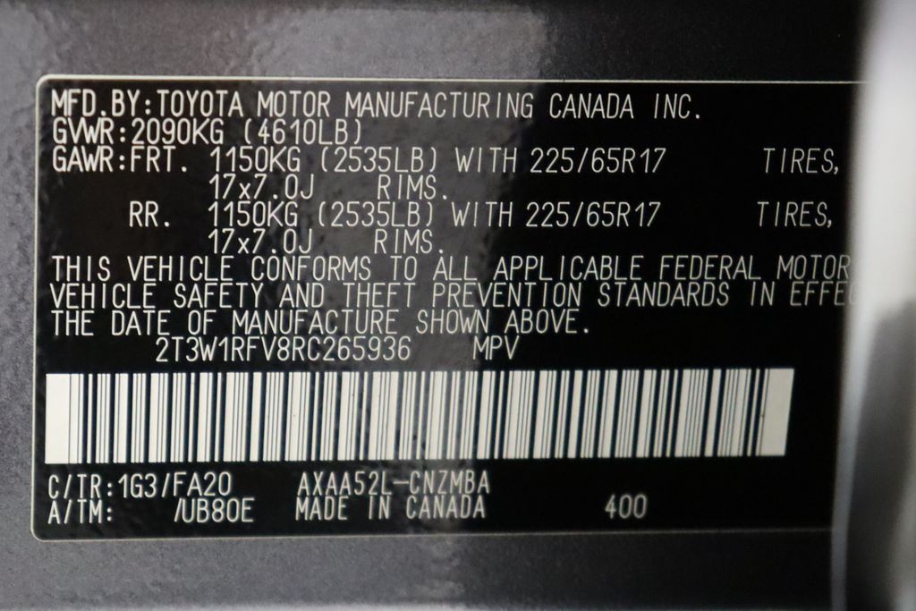 2024 Toyota RAV4 XLE 17