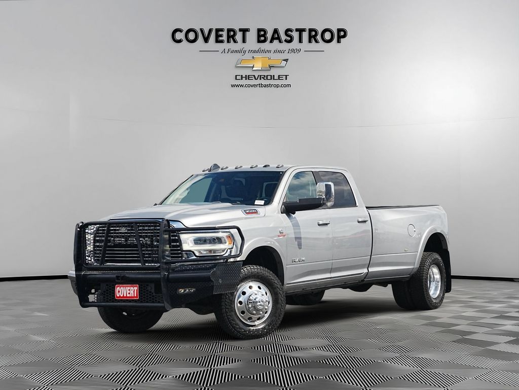 Used Car 2022 Ram 3500  Laramie For Sale Under $60,000 In Austin, Texas