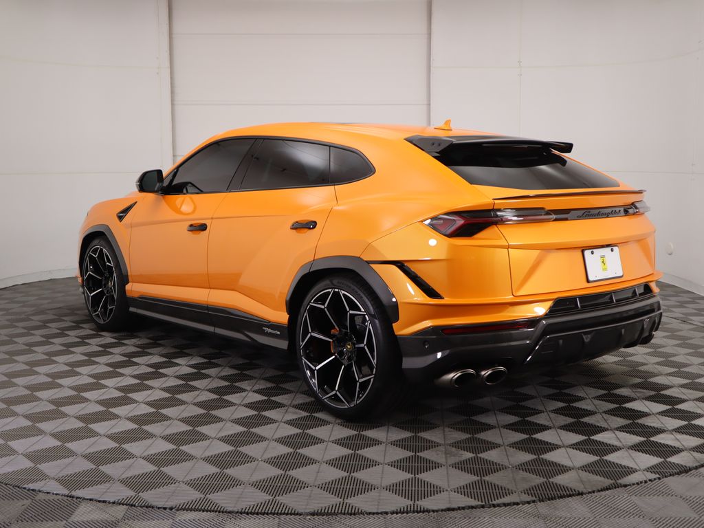 Thumbnail: 2024 Lamborghini Urus - 7