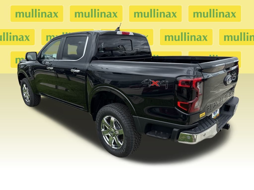 New 2024 Black Ford Lariat image 11