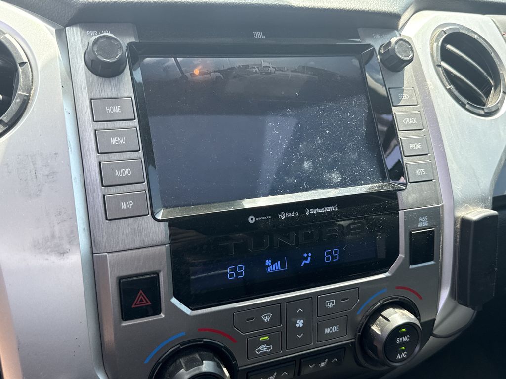 2021 Toyota Tundra TRD Pro White at Community Toyota