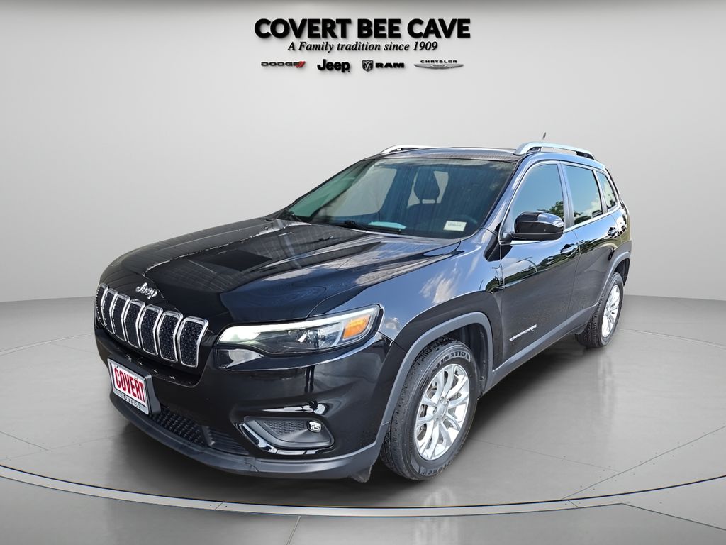 Used Car 2019 Jeep Cherokee  Latitude For Sale Under $20,000 In Austin, Texas